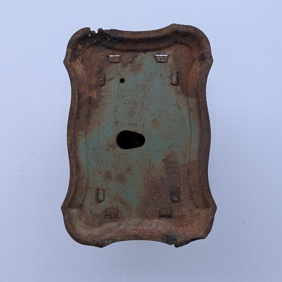 Vintage 25lb Metal Dial Family Scale - Picture 11 of 12